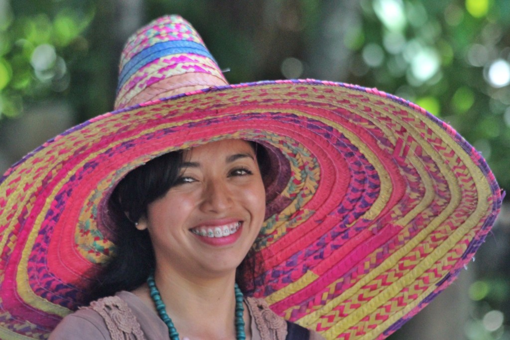 Mexiko 2014. Chichén Itzá.