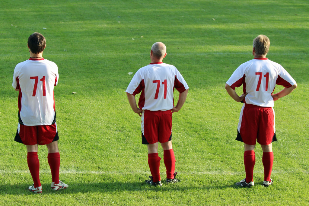 Deutschland 2012. Sportfest Bregenstedt. 