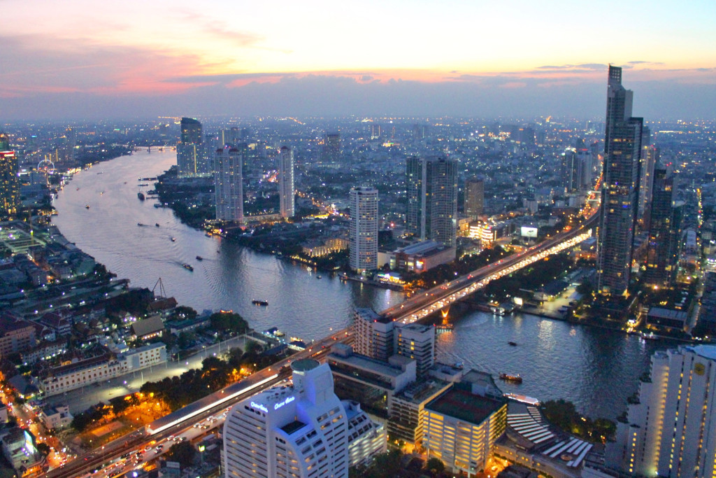 Thailand 2015. Bangkok.